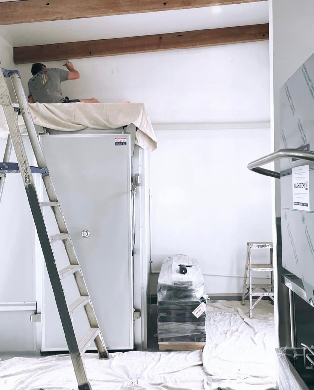 Birch Painting and Decorating work