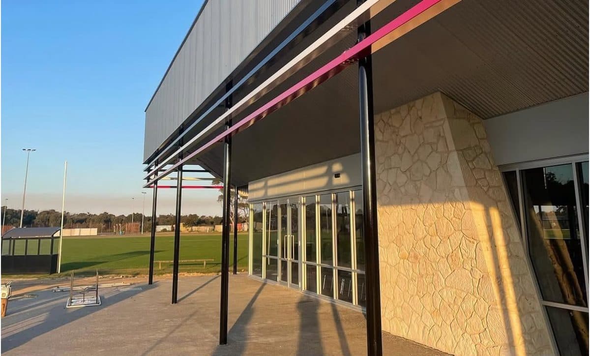 Commercial Painting & Maintenance project by Birch Painting and Decorating