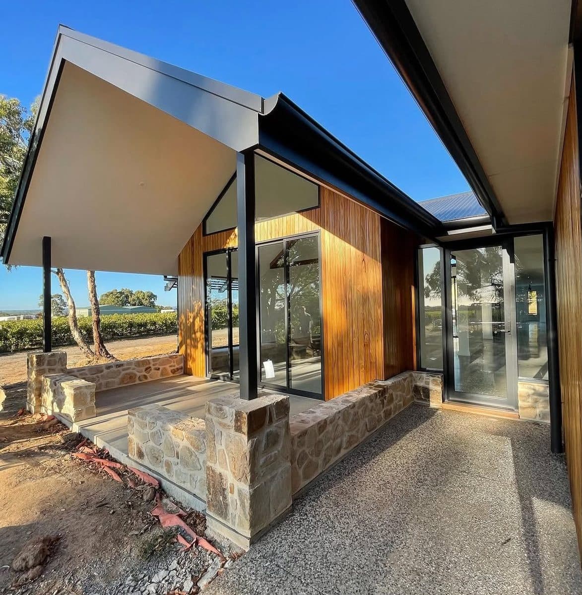 Architectural & Custom Home Painting project by Birch Painting and Decorating