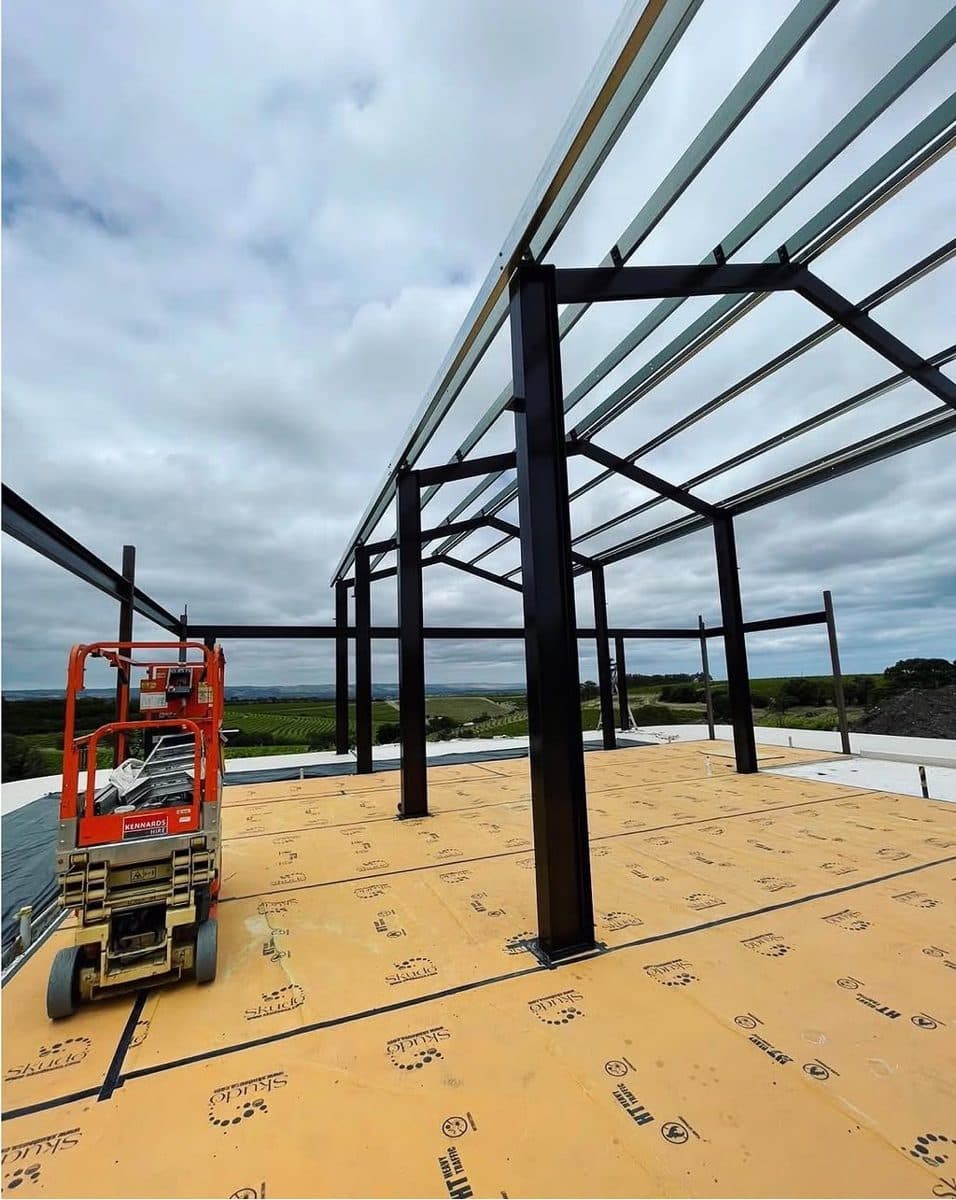 Protective Coatings & Asset Protection project by Birch Painting and Decorating