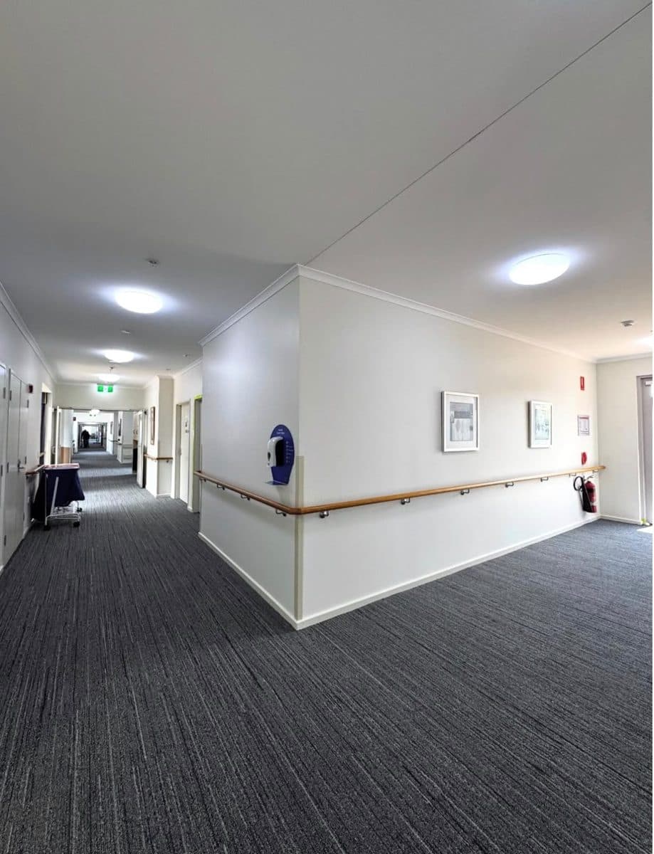 Retirement Living & Aged Care Painting project by Birch Painting and Decorating